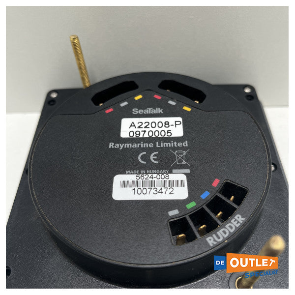 Raymarine ST60+ Korišteni indikator kormila - A22008 -P