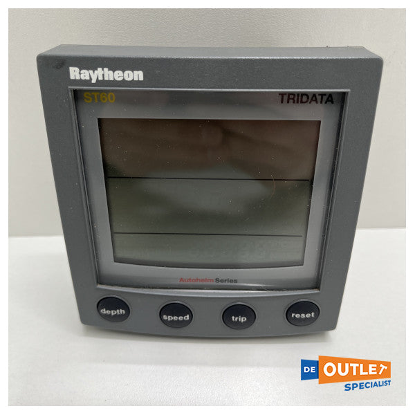 Raytheon ST60 Tridata Information Display Użat - A22013