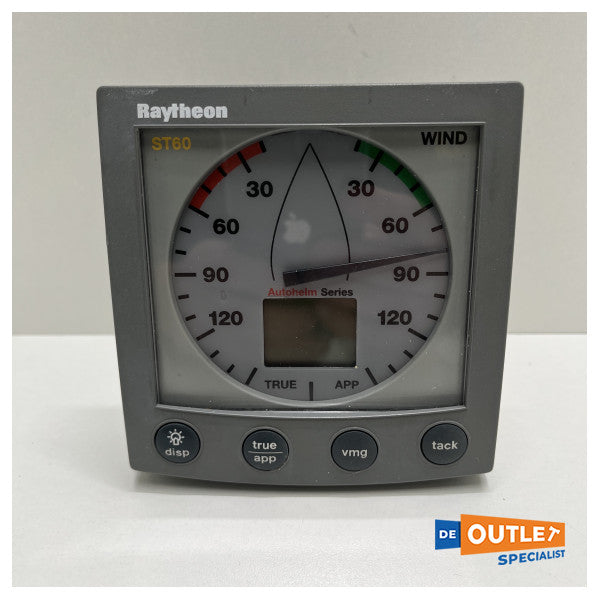 レイセオンST60風角ディスプレイ使用 - A22021