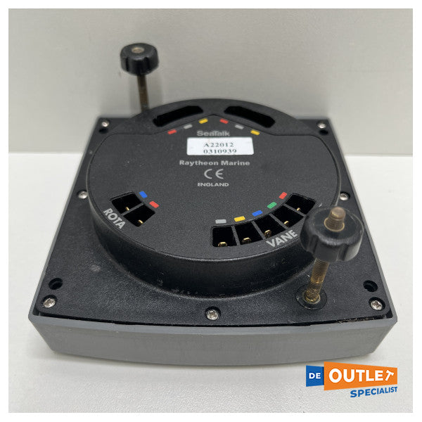 レイセオンST60風角ディスプレイ使用 - A22021