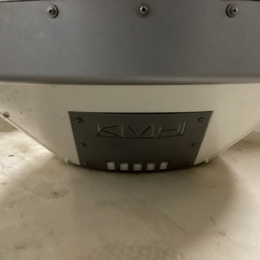 KVH Tracvision G8 Antenne Europe TVG8SS TVRO SYSTÈME