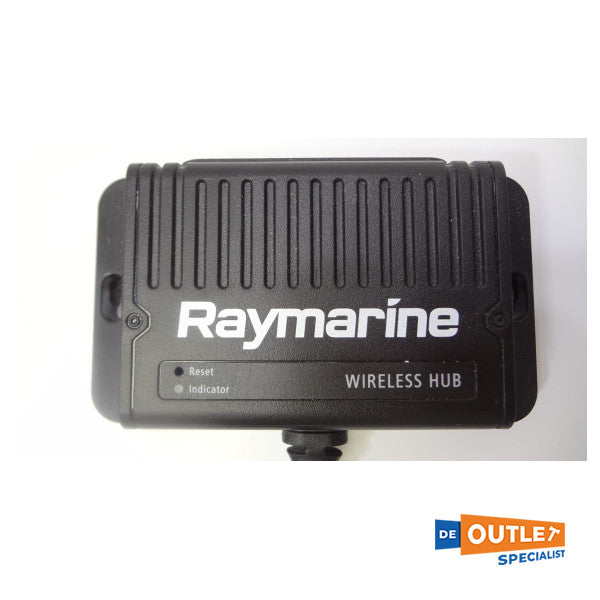 Бездротовий розширювальний УКХ-концентратор Raymarine Ray 90/91 - A80540