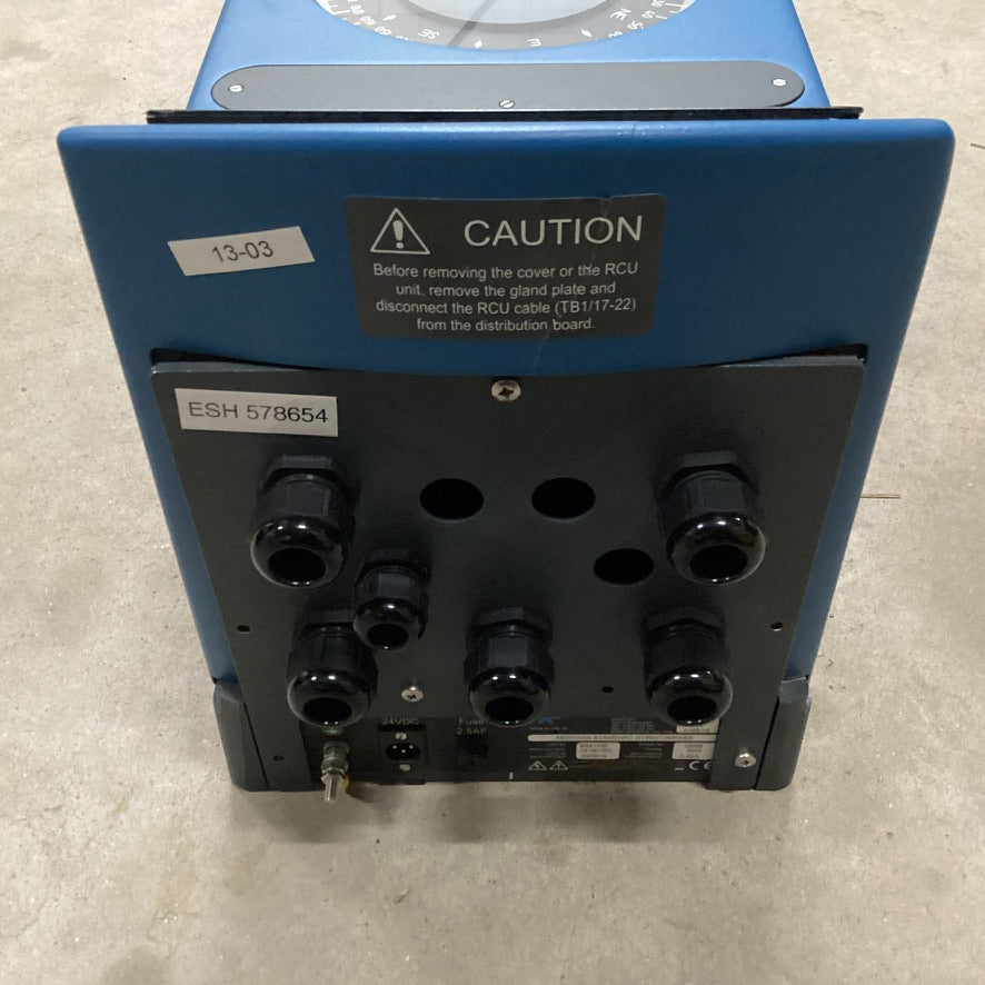 Meridian Surveyor 7517 Gyro Compass Blue - Opération inconnue