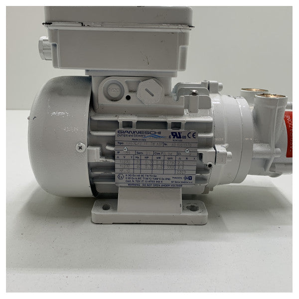 Gianneschi ACB 61 G αυτοπληρούμενη χάλκινη αντλία υγρών 230V