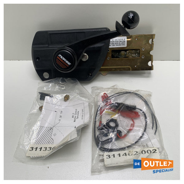 Teleflex MV-3 Side Mount Throttle Control-311335-002