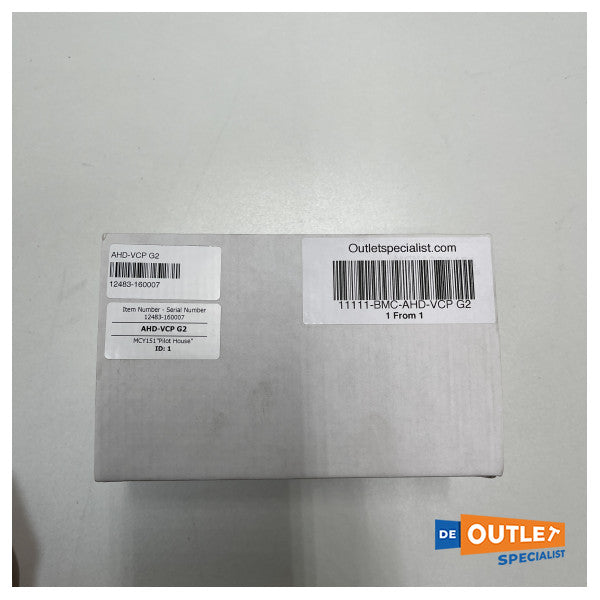 Boening AHD-VCP System Control Panel-AHD-VCP G2