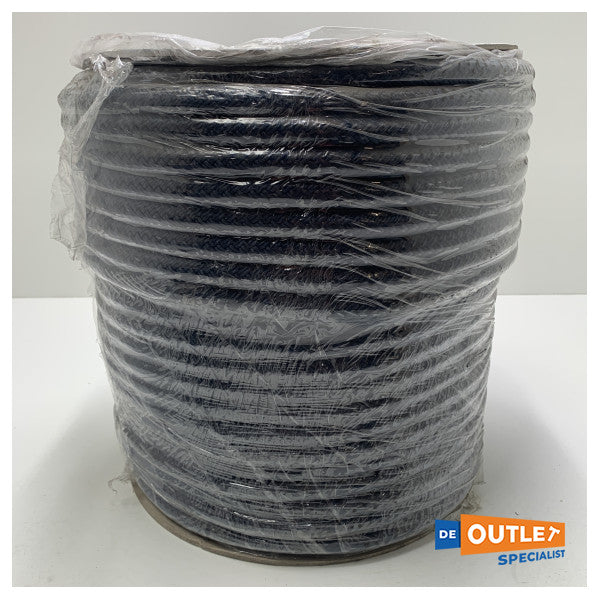 Irrombla AllPA Double Msatljat Landvast 14 mm - 150 m Blue Navy