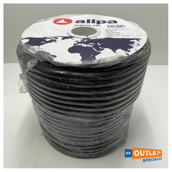 Irrombla AllPA Double Msatljat Landvast 14 mm - 150 m Blue Navy