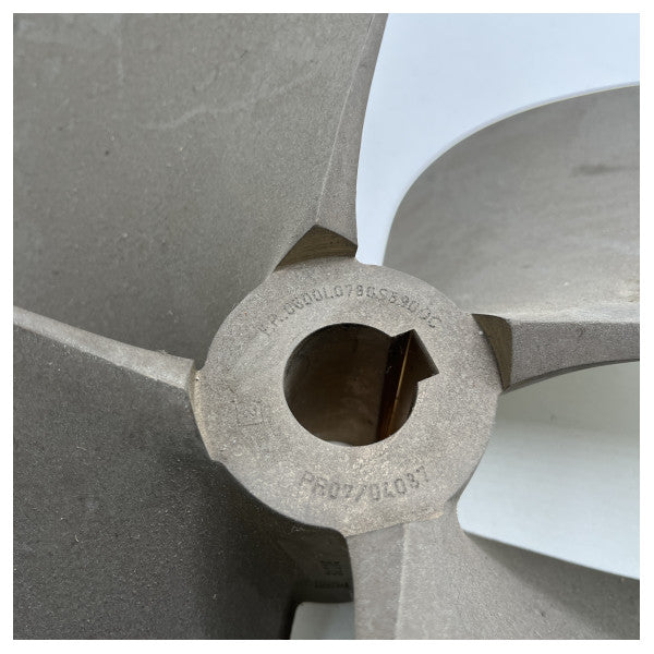 4-лопатевий бронзовий пропелер Eliche Radice S8-90 600 x 780 - LH45