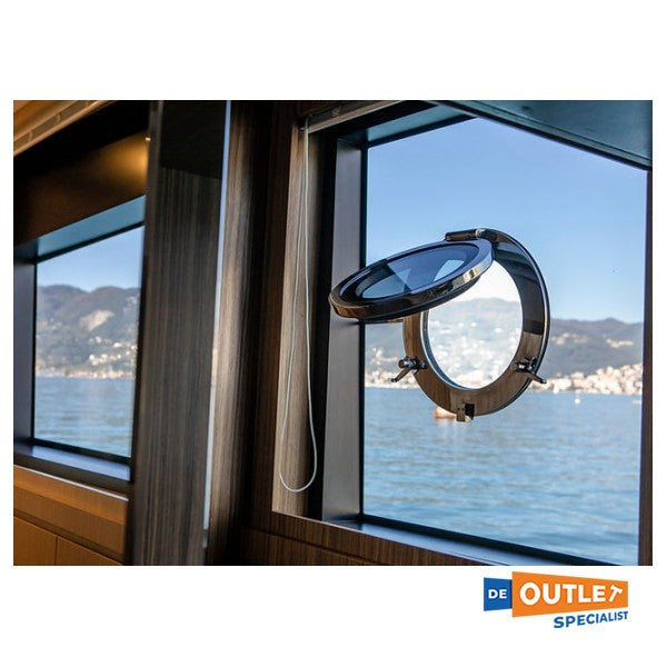 Amare 300mm okrugli inox otvor za oblut - AM-FV-012