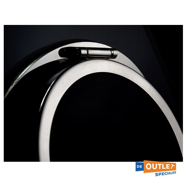 Amare 300mm okrugli inox otvor za oblut - AM-FV-012