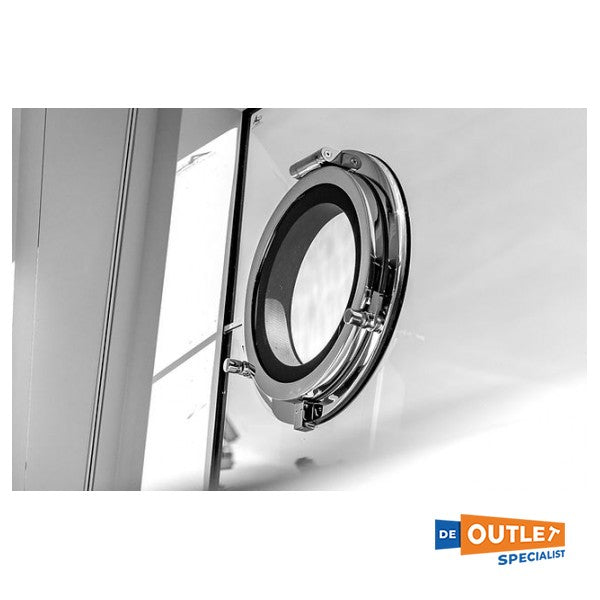 Amare 300mm okrugli inox otvor za oblut - AM-FV-012