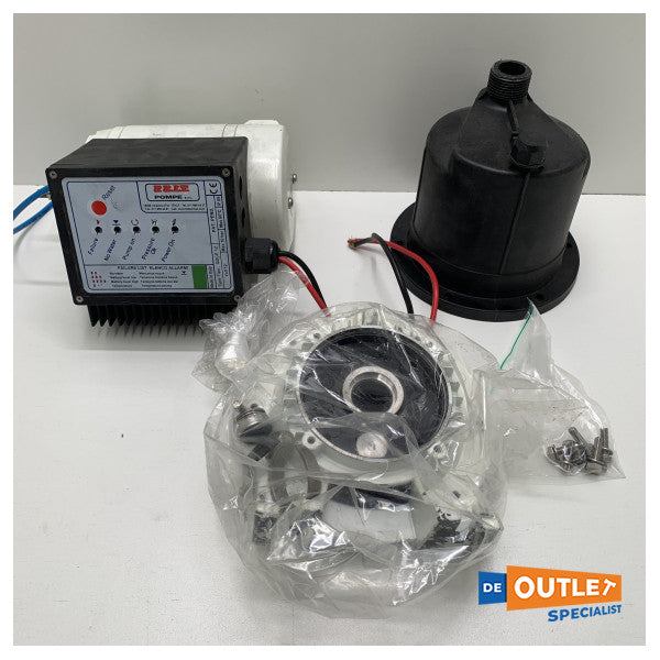 Факт 12V хидрофорна центробежна помпа за питейна вода - AM9900DCE-12