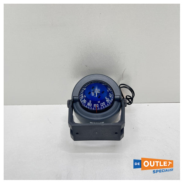 Ritchie B-51-G Explorer overbygning Kompas grå