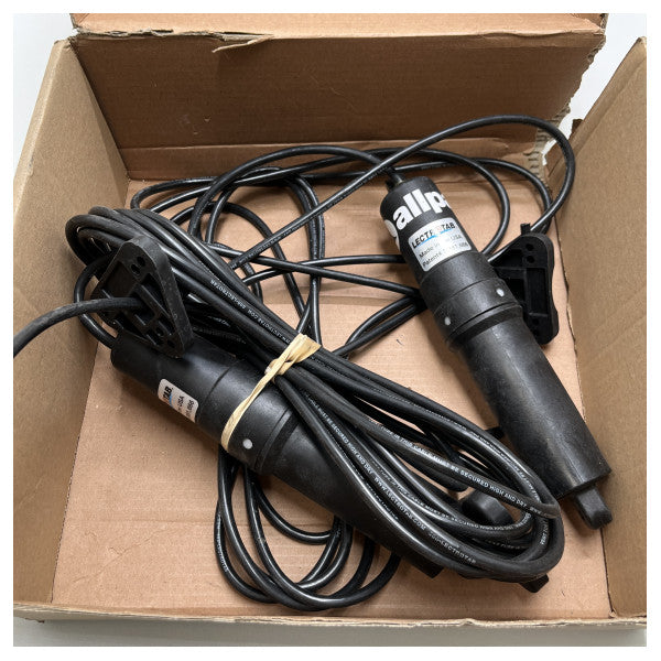 Kit de acionamento das patilhas de corte standard Lectrotab - B088X2XMT4