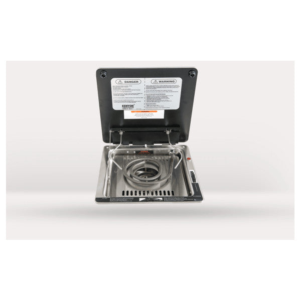 Kenyon B61044 1-poltin sähköinen | Alkoholikeitin 110V