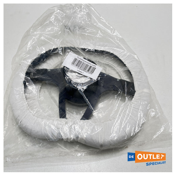 Luisi Barracuda волан 350 мм черен