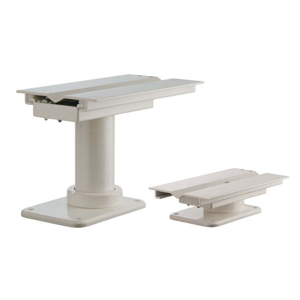 ベゼンツォーニ 電動パイロットシートサポート ペデスタルキャリッジ - BES029327