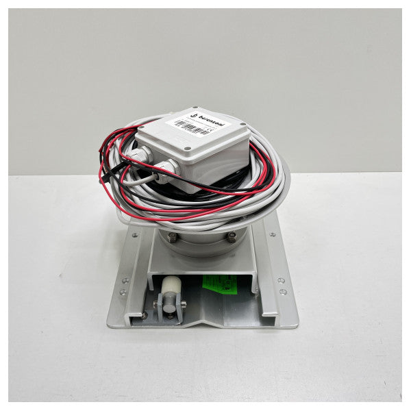 Електричний візок Besenzoni з підтримкою сидіння пілота на п'єдесталі - BES029327