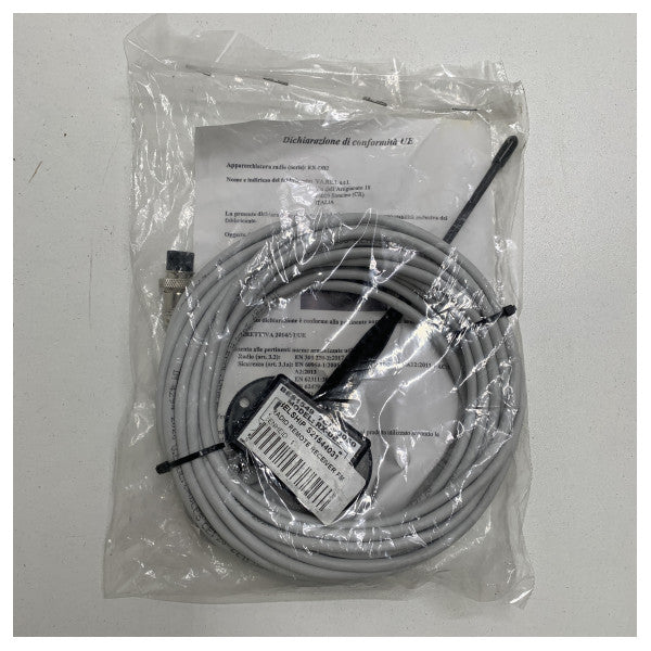 Besenzoni BES1549 radio receiver antenna for remote control