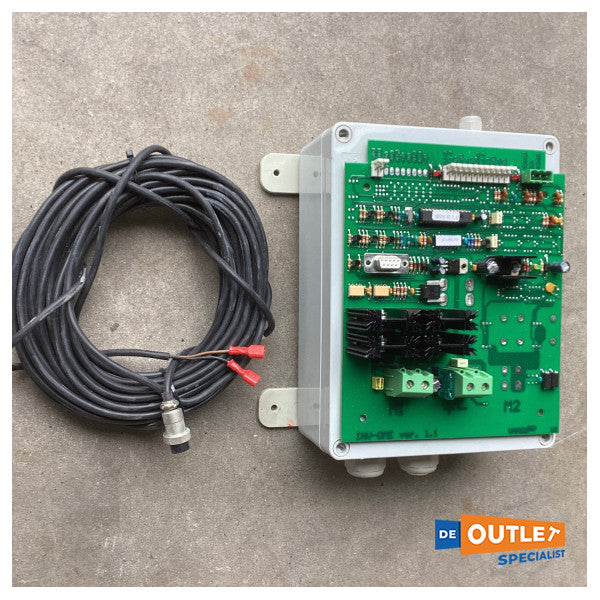 Besenzoni styrbox typ BES874 - 6HP99375