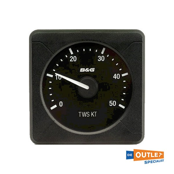 B&G H3000 True Wind Speed Display - BGH230004