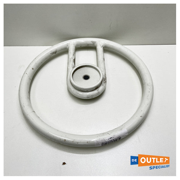 Алуминиев волан Nemo Bravo, бял, 400 мм