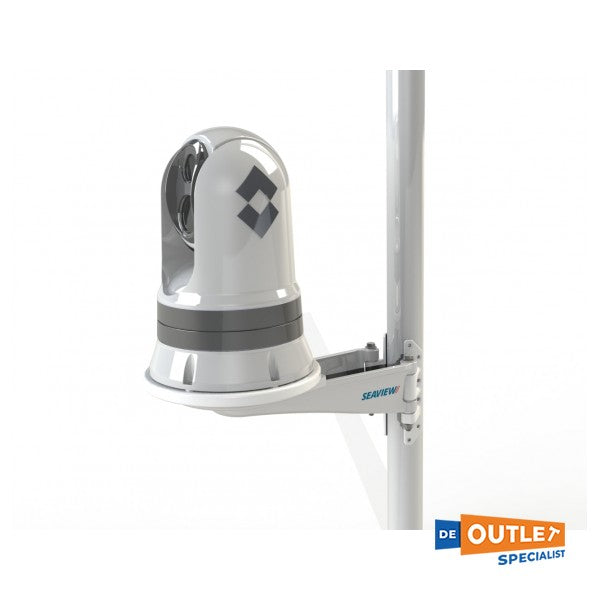 Seaview SM14 alumiininen mastokiinnike lämpökameralle