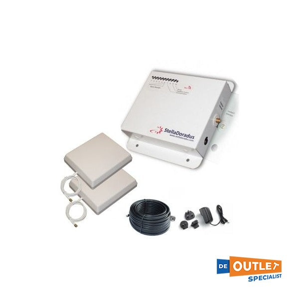 Stella Doradus GSM Repeater 5 Band Booster EU / Samo se tiče 1 antene