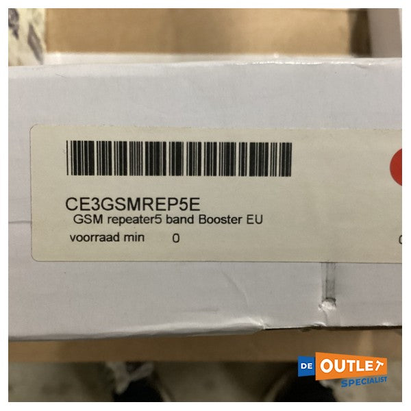 Stella Doradus GSM Repeater 5 Band Booster EU / Samo se tiče 1 antene