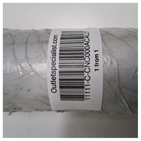 Parema Aluminum Table Support H385 x 80.5 mm - CNC000acal21