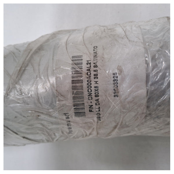 Parema Aluminum Table Support H385 x 80.5 mm - CNC000acal21