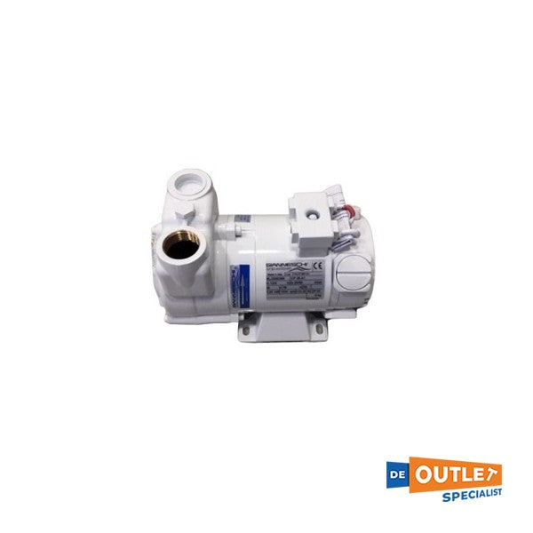 Бронзовий самовсмоктуючий водяний насос Gianneschi CP20G 60 л/хв 230В