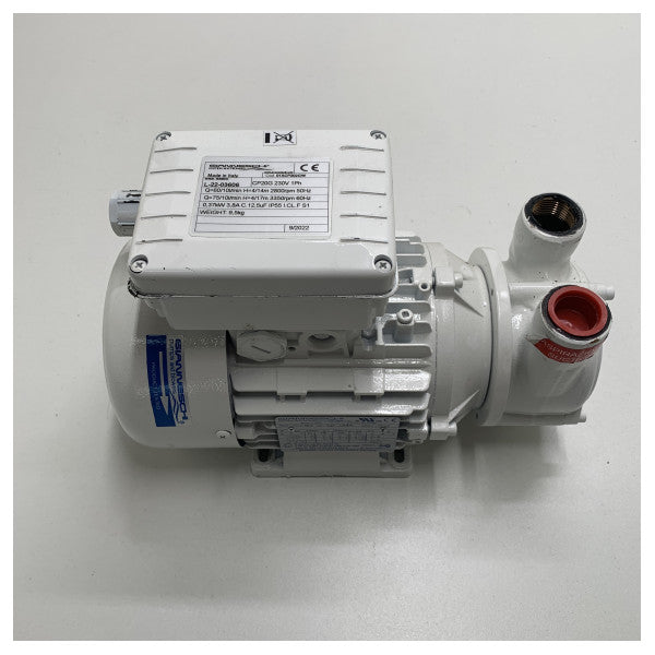 Gianneschi CP20G Bronze Self-Sucking Air Conditioning Water Pump 230V 1PH