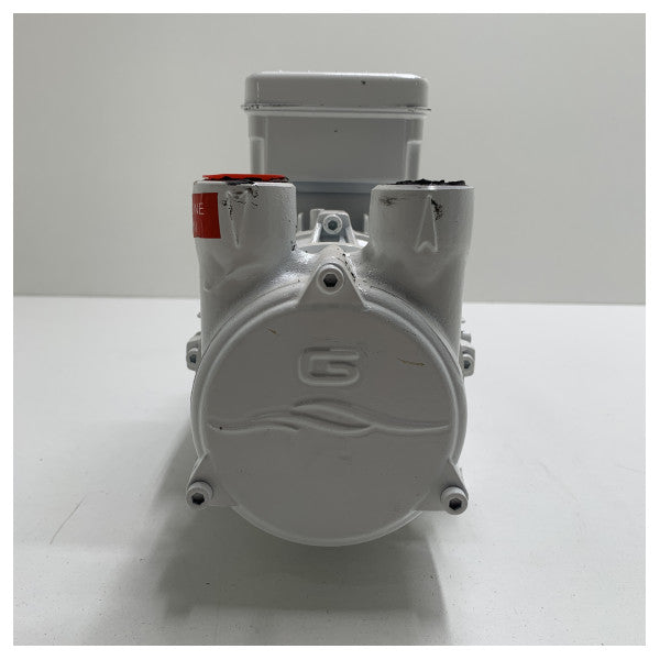 Gianneschi CP20G source pompa autoadescante per acqua di mare per il condizionamento 230V 1Ph