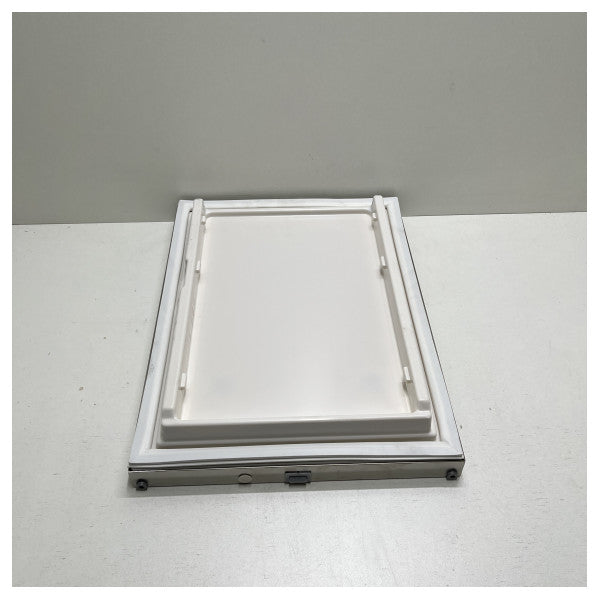 Dometic CRX50 Rustfritt stål servicedør