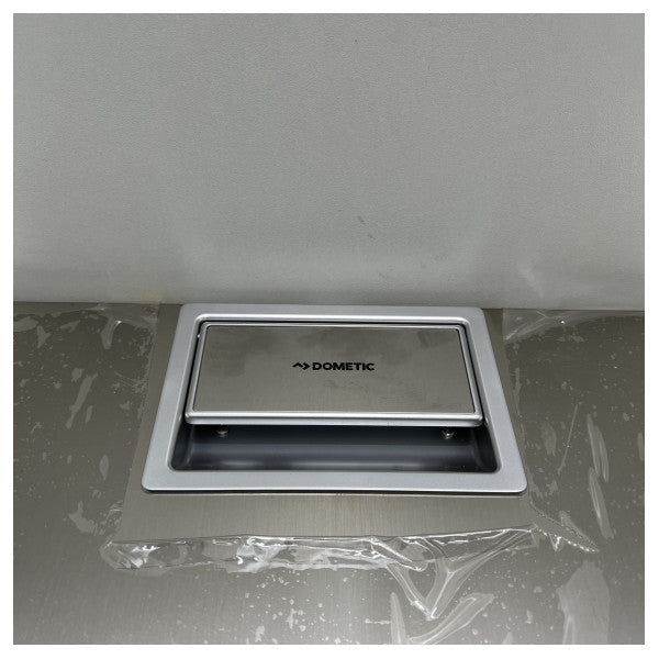 Dometic CRX50 Rustfritt stål servicedør