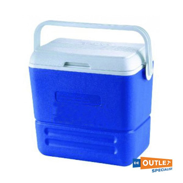 Passieve 36L koelbox blauw - D4336000