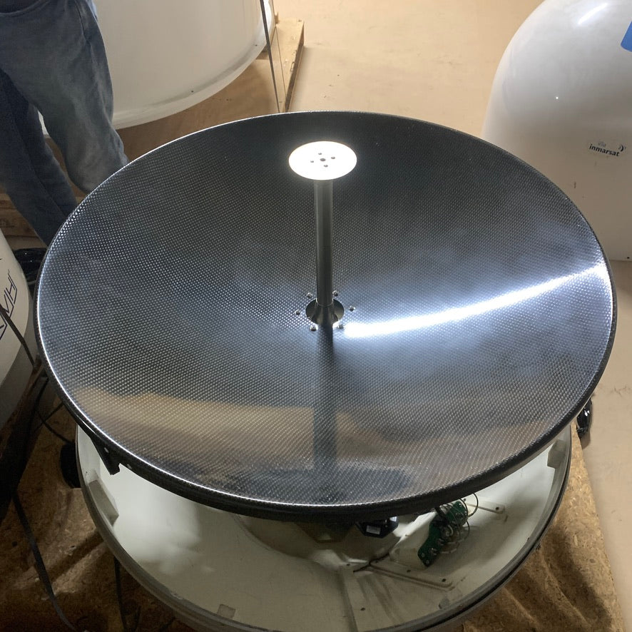 KVH Tracvision G8 Antenne Europe TVG8SS TVRO SYSTÈME