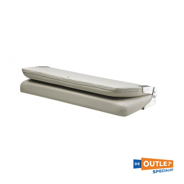 Сгъваема пейка / седалка за управление Vetus First Class Deluxe - DCHFSW