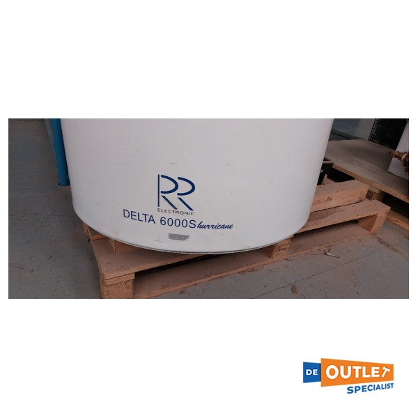 RR Electronic Delta 6000S 60 cm satelliet TV antenne system