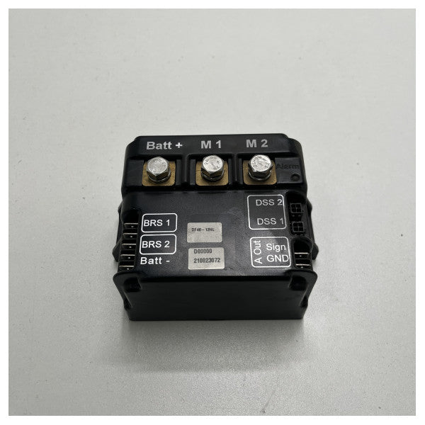 Harken Dual-Function skotspilkontrol 12V - DF46-12HL