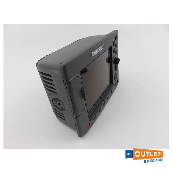 Raymarine E80 multifunktionskartplotter grå drift okänd - E02011