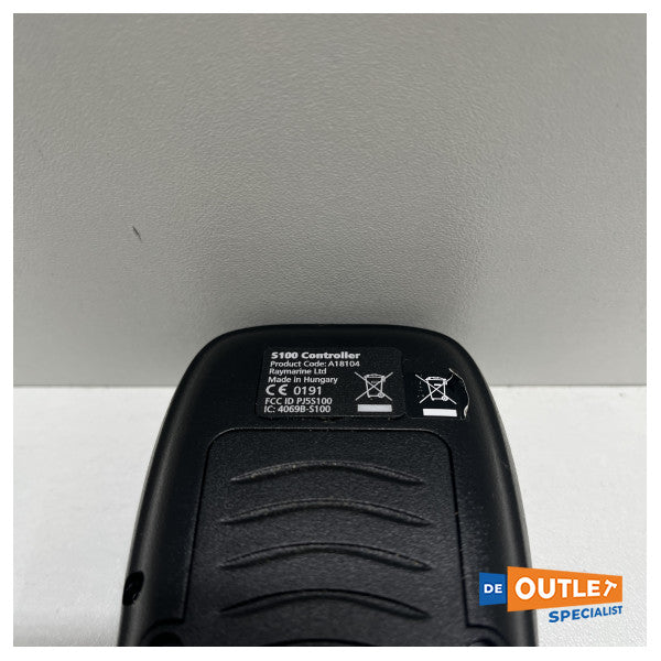 Raymarine S100 SmartPilot Autopilot Controller - E15024