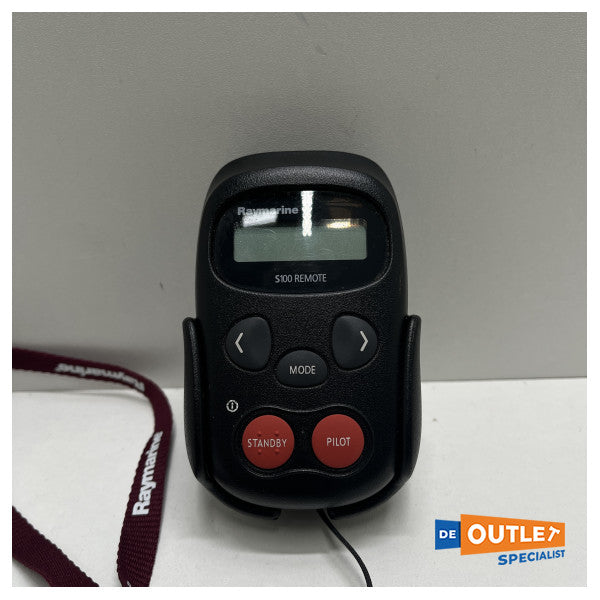 Raymarine S100 SmartPilot Autopilot Controller - E15024