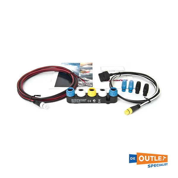 Raymarine ST1 zu SeaTalk NG Konverter Kit - E22158