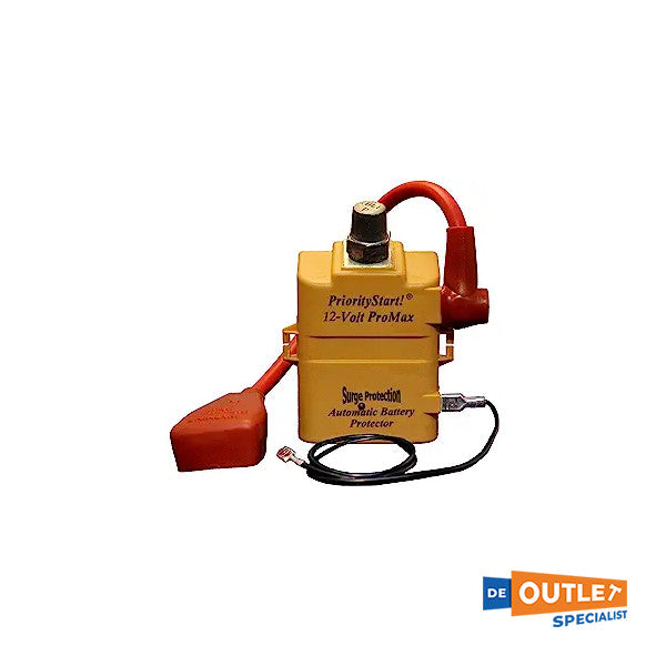 Marine Prioritystart Automatisk batteribeskytter-PSI-12V-Promax