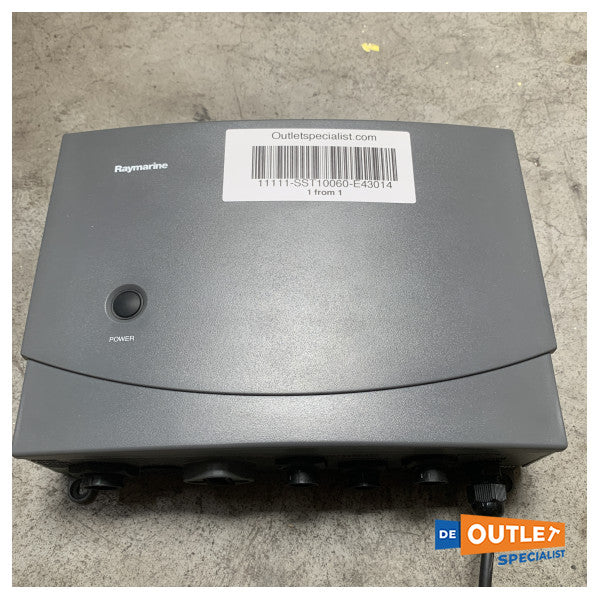 Raymarine Ray230E blackbox VHF blackbox тільки б/у - E43014