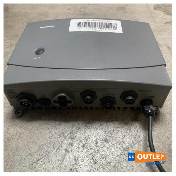 Raymarine Ray230E blackbox VHF blackbox тільки б/у - E43014