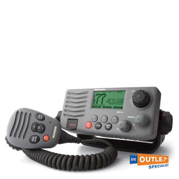 Raymarine Ray 55E DSC Klass-D VHF VHF - E43037